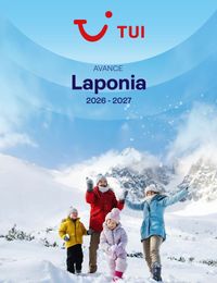 Tui Laponia FAmilias