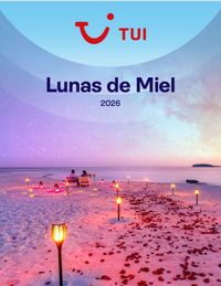 Tui Lunas de Miel