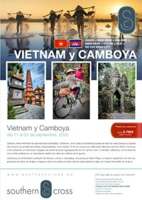 Salida especial a Vietnam con Southern Cross