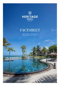 Heritage, Awali